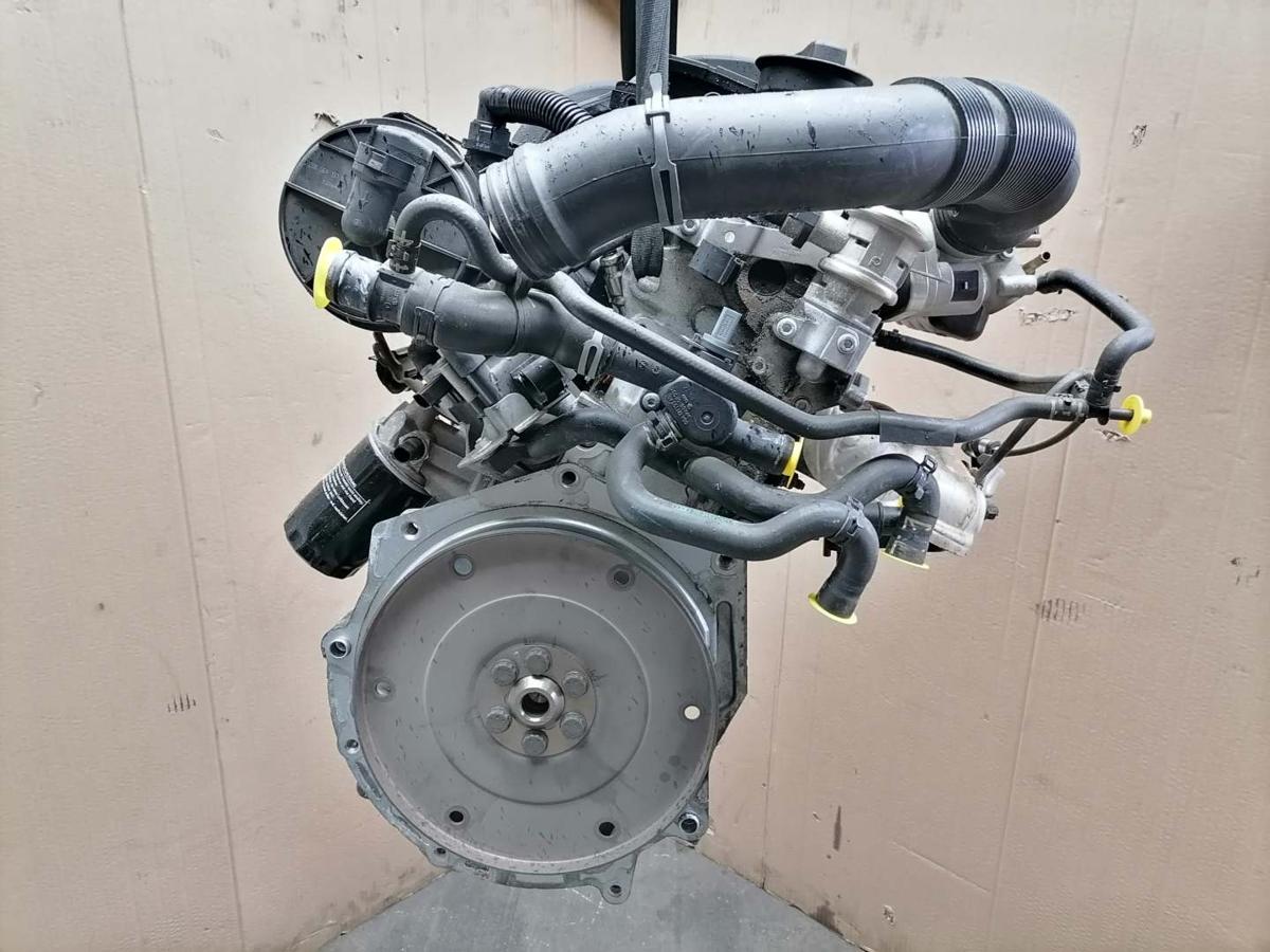 Audi A3 8P original Motor BSE 1,6 75KW funktionsgeprüft Bj.2007